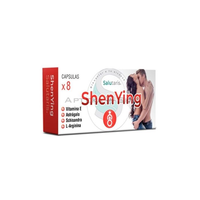 ❘ Shenying ⏤ cápsulas de potencia