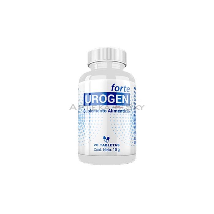 ❘ Urogen Forte ⏤ remedy for prostatitis