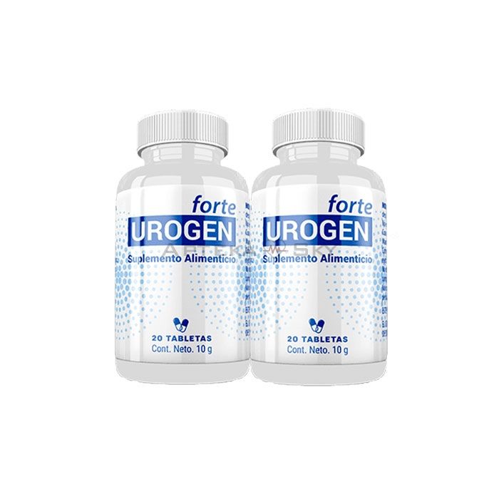 ❘ Urogen Forte ⏤ remedio para la prostatitis