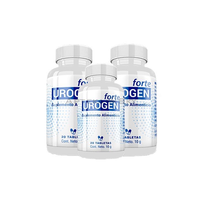 ❘ Urogen Forte ⏤ remedy for prostatitis