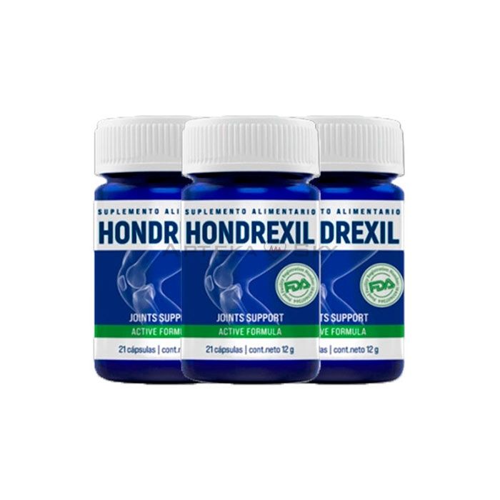 ❘ Hondrexil caps ⏤ joint health capsules