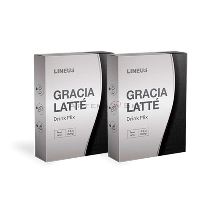 ❘ Gracia Latte ⏤ weight control agent