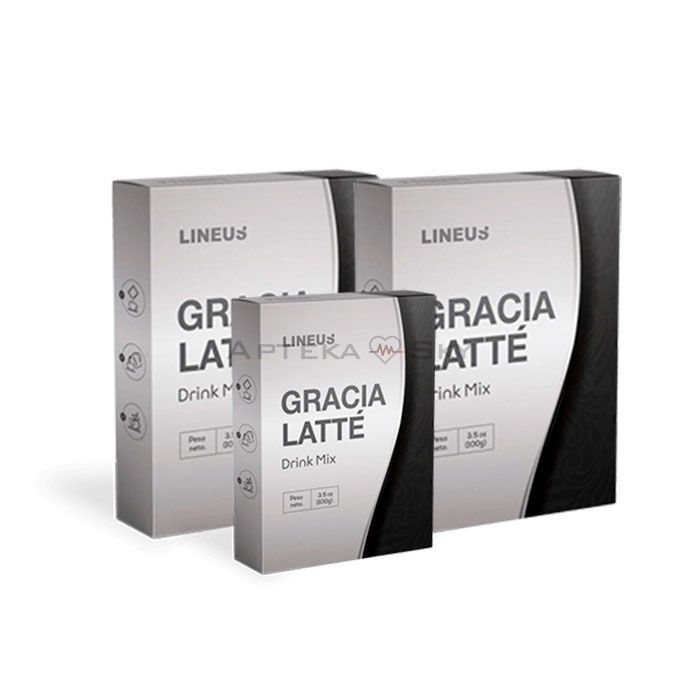 ❘ Gracia Latte ⏤ weight control agent