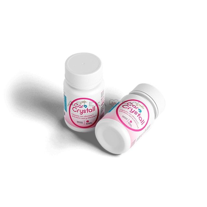 ❘ Caro Crystall ⏤ vision recovery capsules