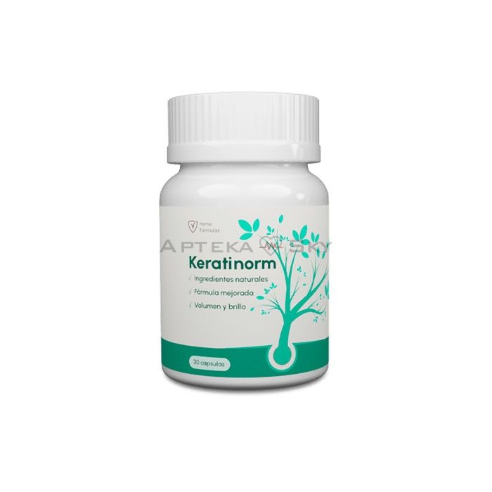 ❘ Keratinorm ⏤ alopecia capsules