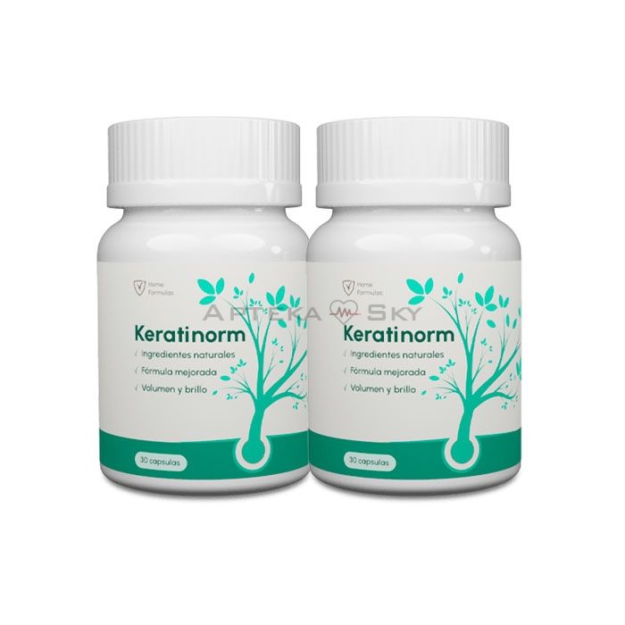 ❘ Keratinorm ⏤ alopecia capsules