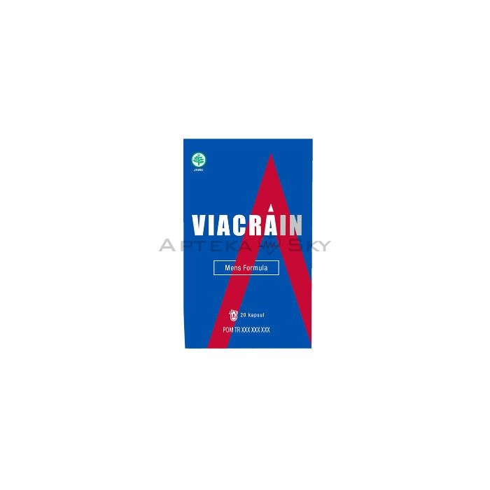 ❘ ViaCrain ⏤ capsules for potency