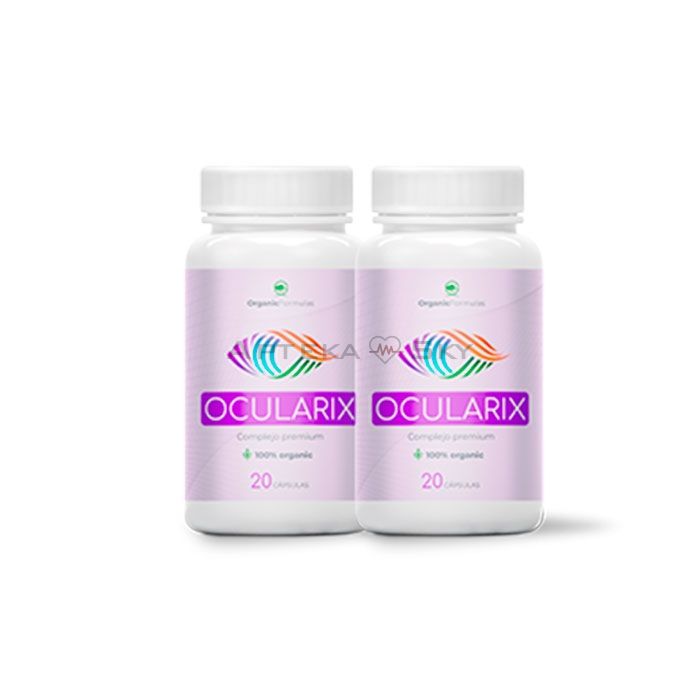 ❘ Ocularix ⏤ vision improvement capsules