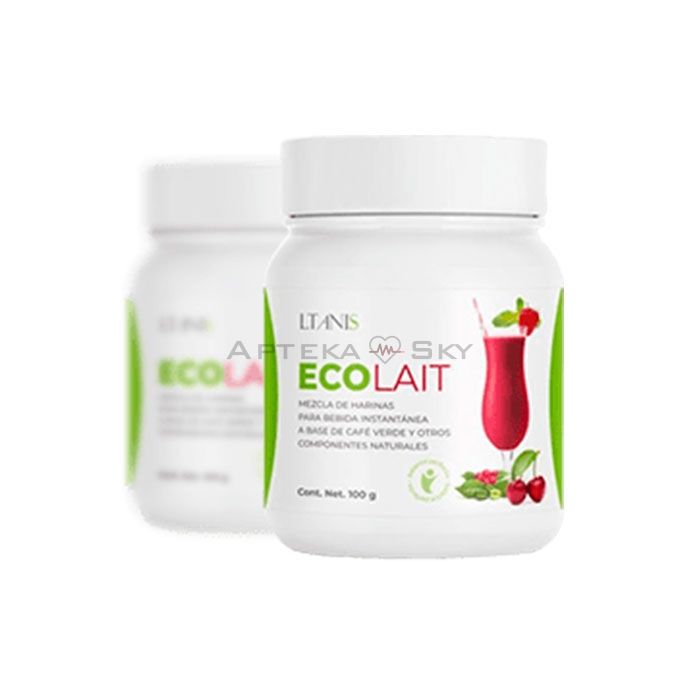 ❘ Ecolait ⏤ remedio para bajar de peso