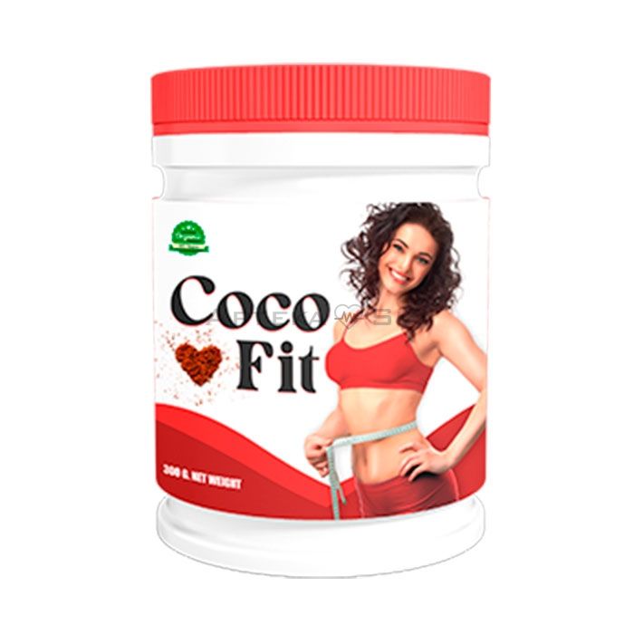 ❘ Coco Fit ⏤ agente de control de peso