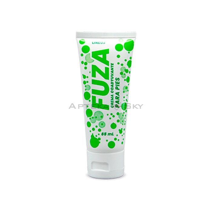 ❘ Fuza Cream ⏤ remedy for fungal infections of the skin