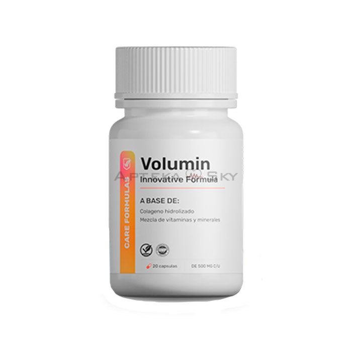 ❘ Volumin ⏤ hearing improvement capsules