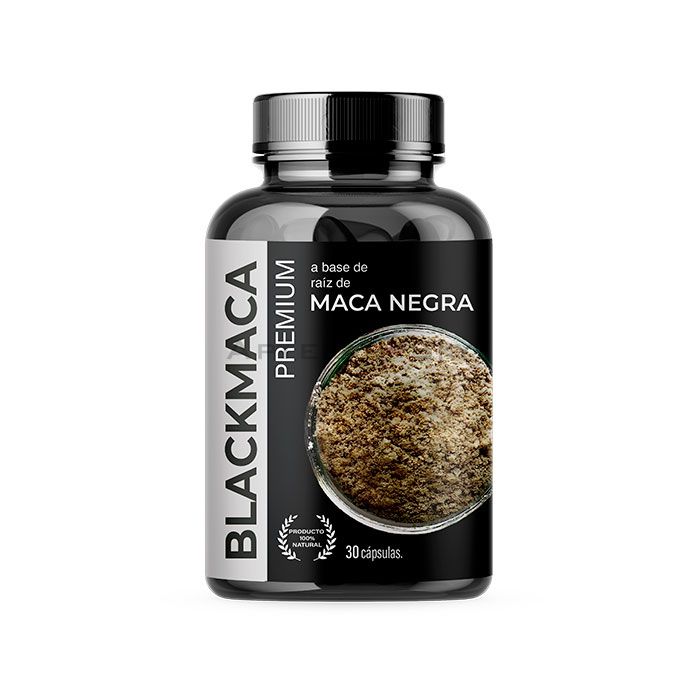 ❘ Blackmaca ⏤ cápsulas para la prostatitis