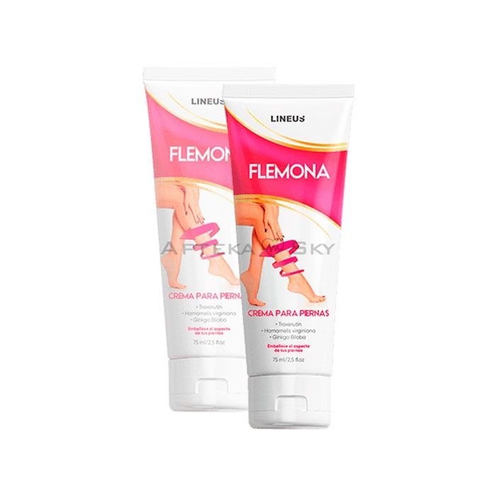 ❘ Flemona ⏤ cream for varicose veins