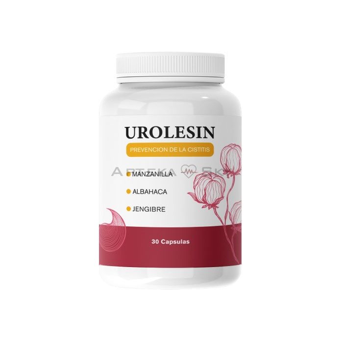 ❘ Urolesin ⏤ remedio para la salud urinaria