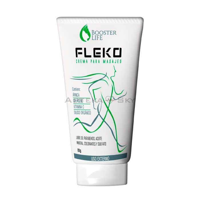 ❘ Fleko ⏤ crema para las articulaciones