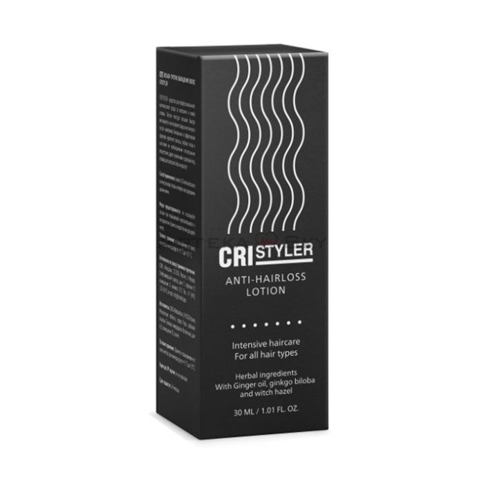 ❘ Cristyler ⏤ producto para el fortalecimiento y crecimiento del cabello