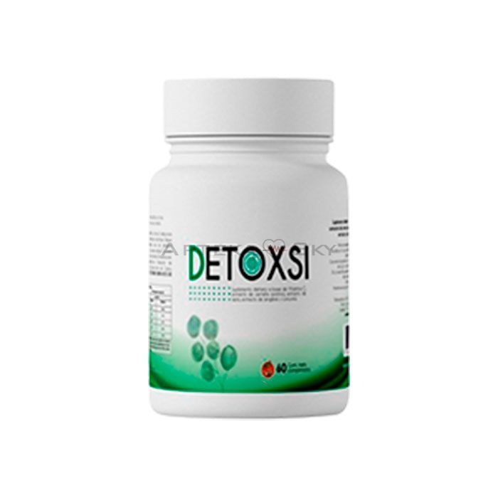 ❘ Detoxsi ⏤ remedio para la infeccion parasitaria del cuerpo