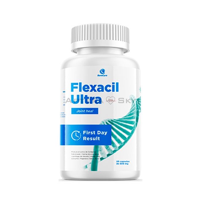 ❘ Flexacil Ultra ⏤ remedio para la salud de las articulaciones