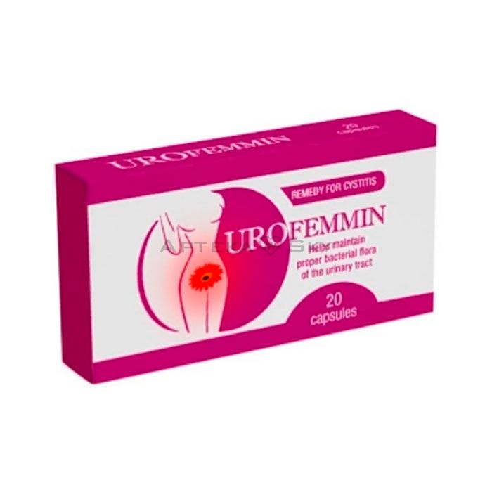 ❘ UroFemmin ⏤ remedio para la salud urinaria