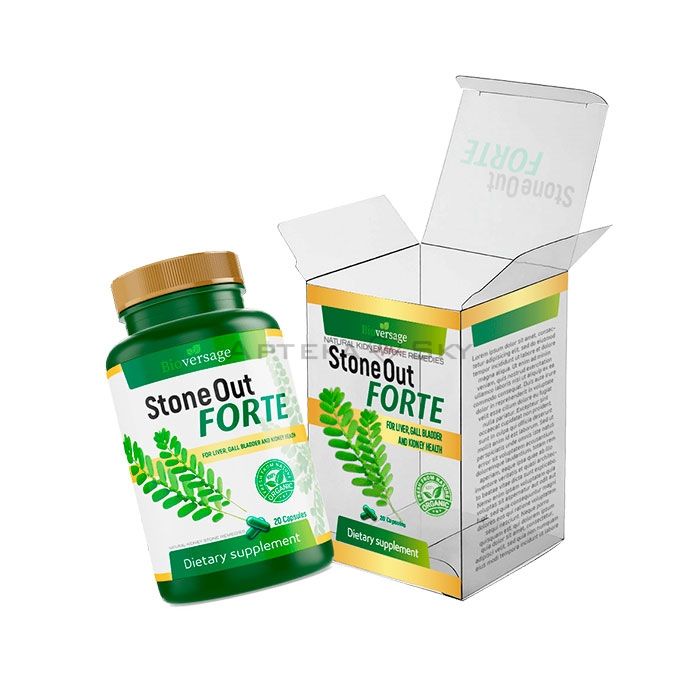 ❘ Stone Out Forte ⏤ remedio para la enfermedad renal