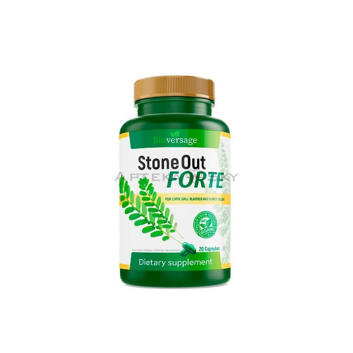 ❘ Stone Out Forte ⏤ remedio para la enfermedad renal