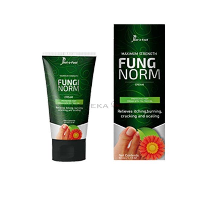 ❘ Fungi Norm ⏤ remedio para hongos