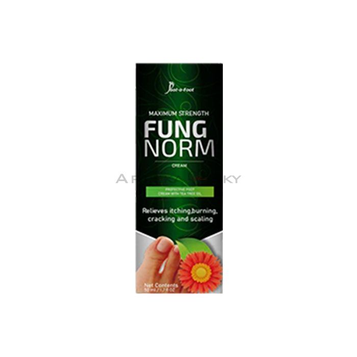 ❘ Fungi Norm ⏤ remedy for fungus