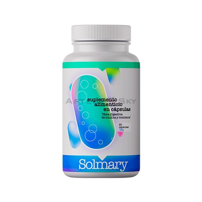 ❘ Solmary caps ⏤ remedio para la salud urinaria