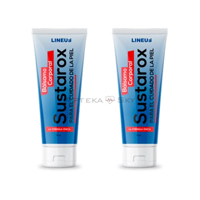 ❘ Sustarox balm ⏤ gel articular