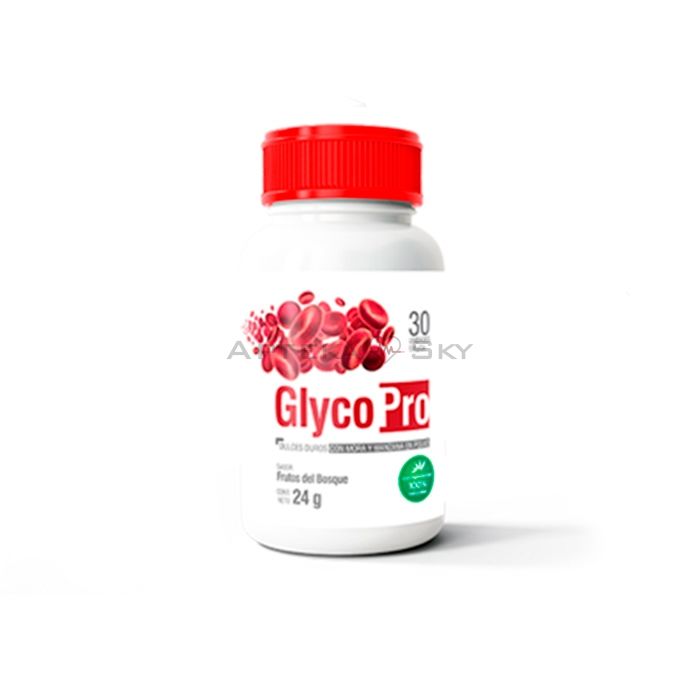 ❘ Glyco Pro ⏤ Remedio para la diabetes