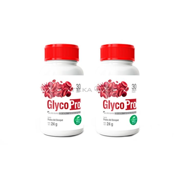 ❘ Glyco Pro ⏤ Remedio para la diabetes