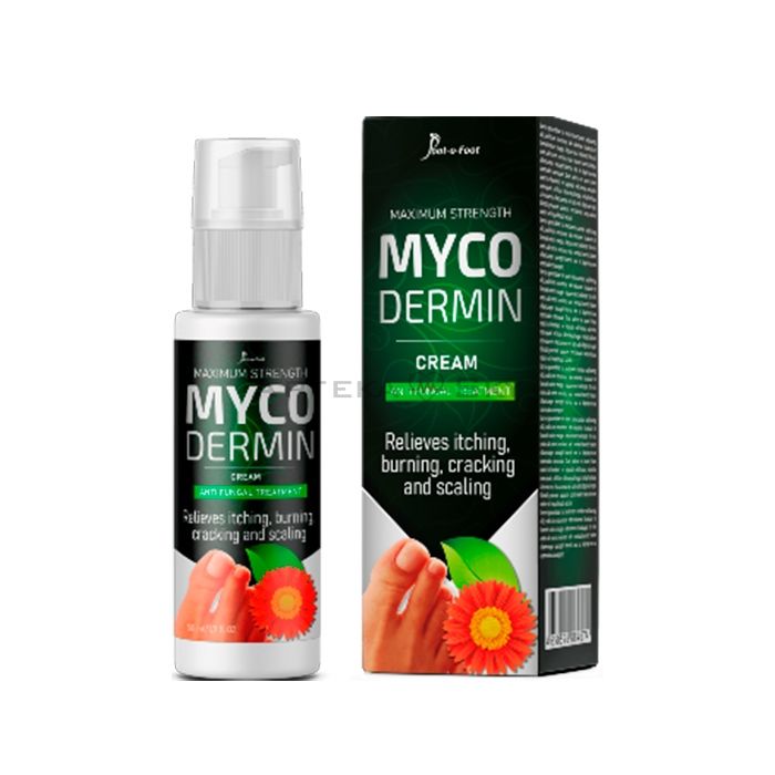 ❘ Myco Dermin ⏤ remedio para las infecciones fúngicas de la piel