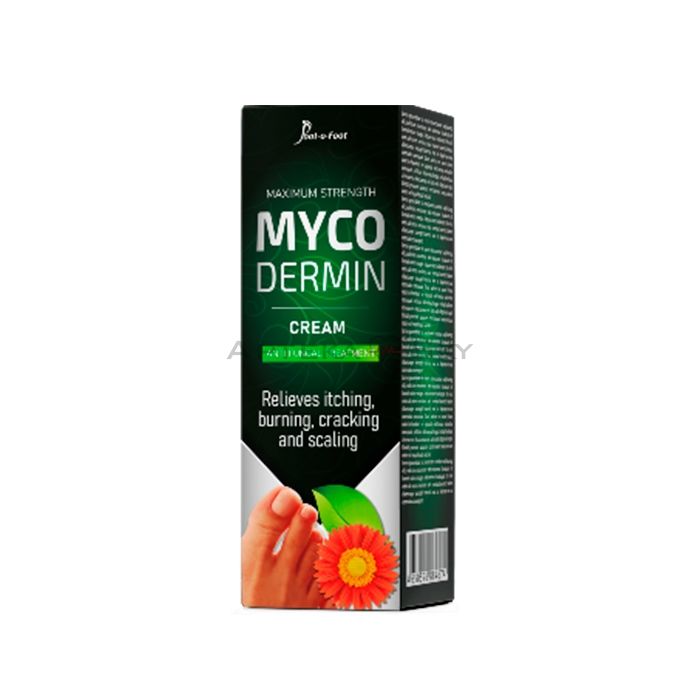 ❘ Myco Dermin ⏤ remedio para las infecciones fúngicas de la piel