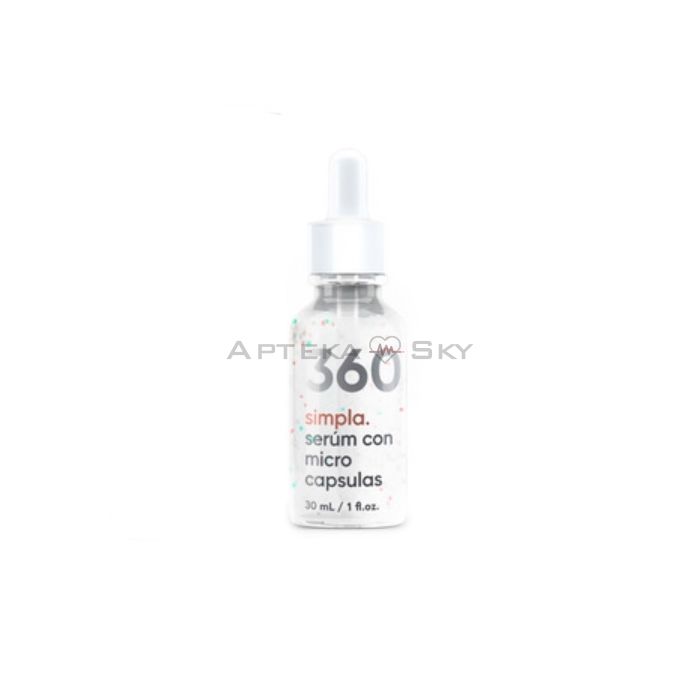 ❘ Simpla 360 ⏤ face serum