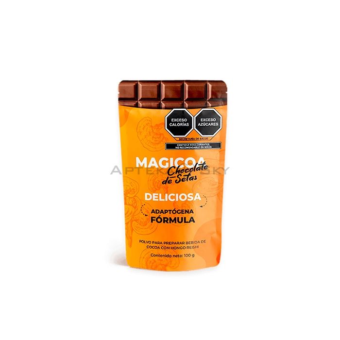 ❘ Magicoa ⏤ producto adelgazante