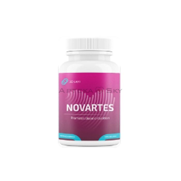 ❘ Novartes ⏤ capsules for hypertension