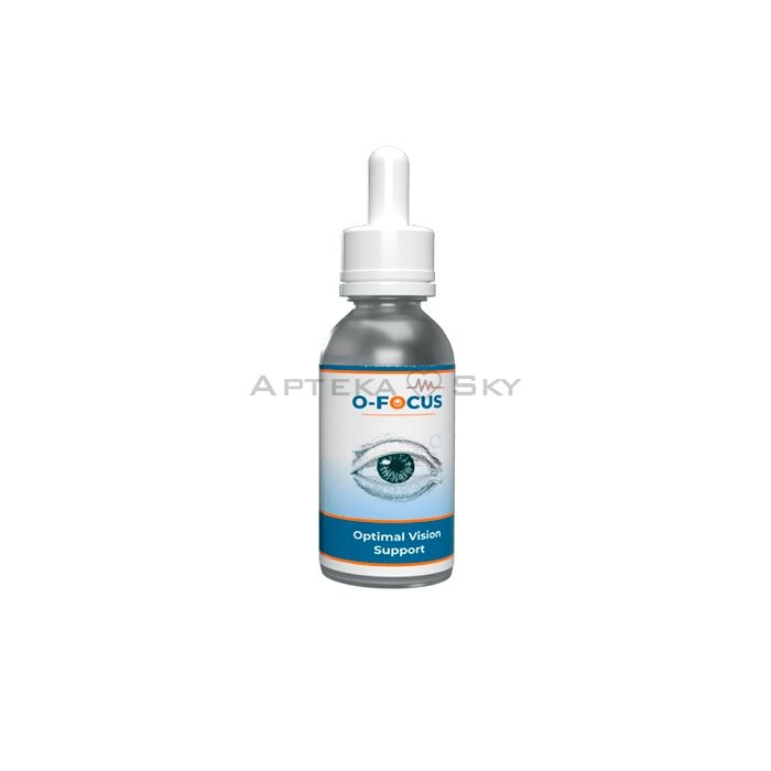 ❘ O-Focus ⏤ eye health complex