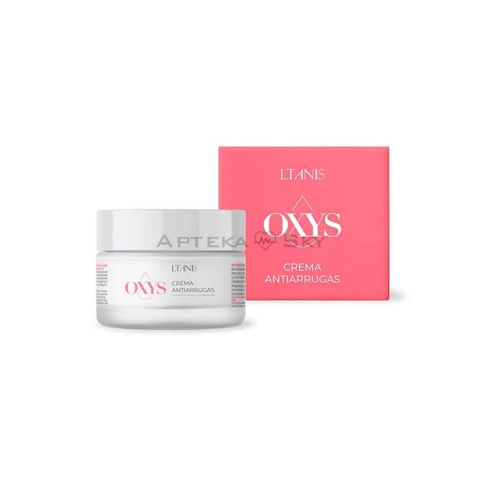 ❘ Oxys cream ⏤ anti-aging cream