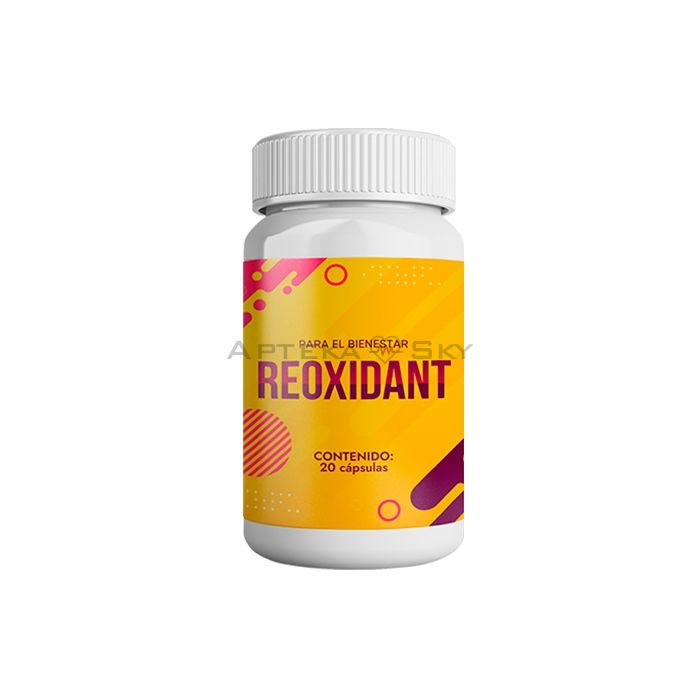 ❘ Reoxidant ⏤ capsules for cystitis