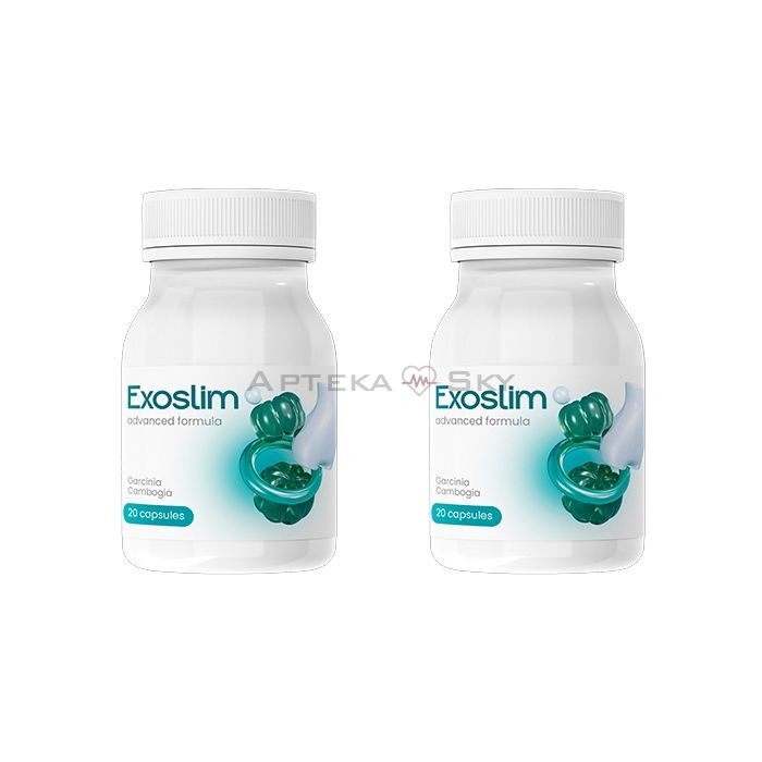 ❘ Exoslim ⏤ slimming capsules