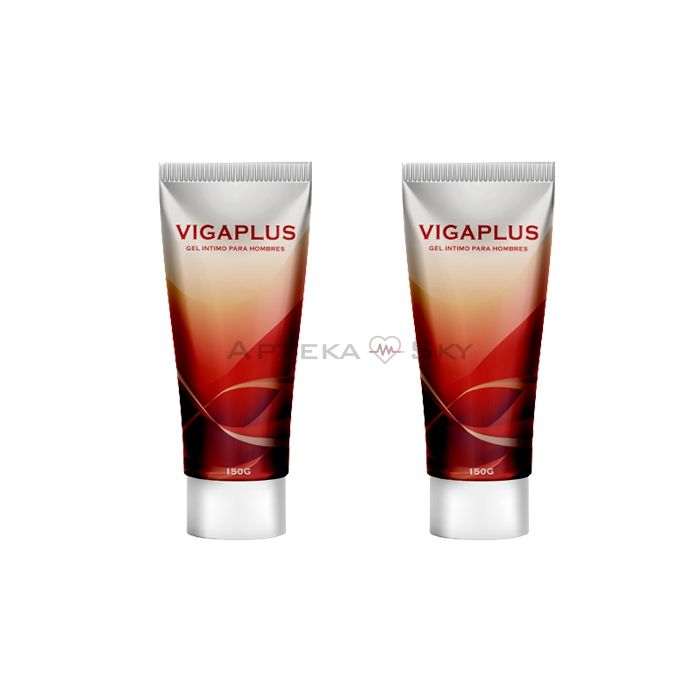 ❘ Vigaplus ⏤ crema para agrandar el pene