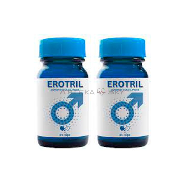 ❘ Erotril ⏤ capsules for potency