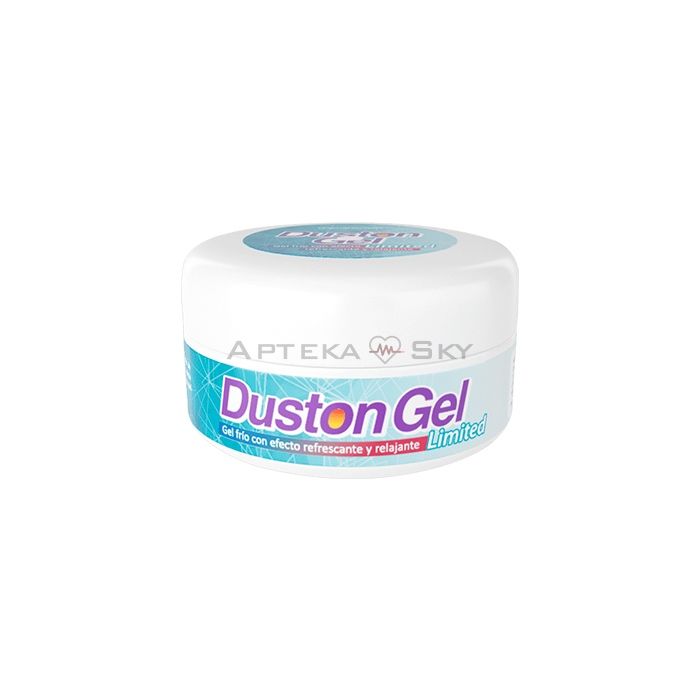 ❘ Duston Gel Limited ⏤ gel para articulaciones