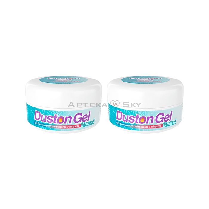 ❘ Duston Gel Limited ⏤ gel para articulaciones