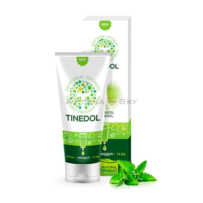 ❘ Tinedol ⏤ fungus cream