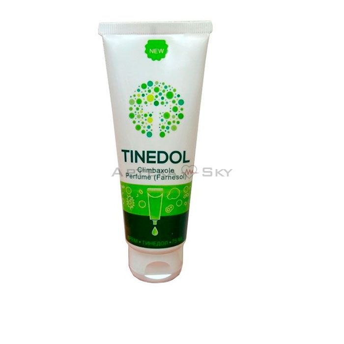 ❘ Tinedol ⏤ fungus cream