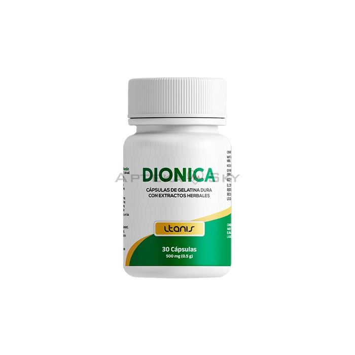 ❘ Dionica ⏤ dietary supplement for diabetes