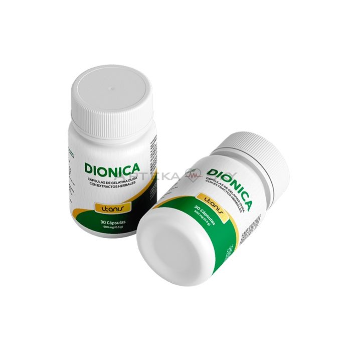 ❘ Dionica ⏤ dietary supplement for diabetes