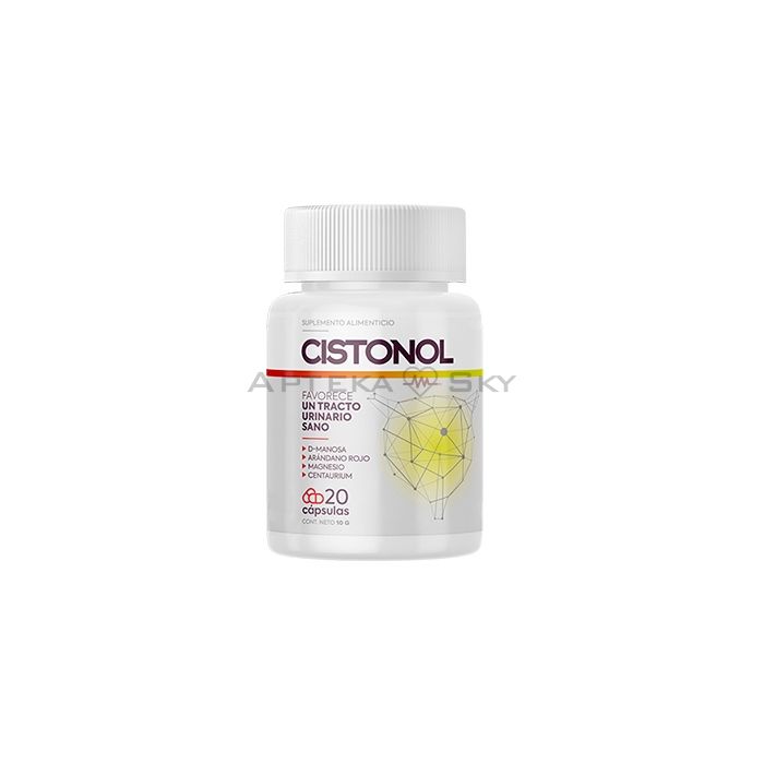 ❘ Cistonol ⏤ capsules for cystitis